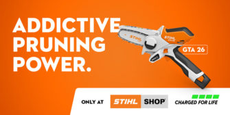STIHL and True turn pruning into a wonderfully difficult habit to break