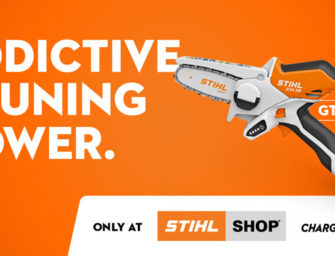 STIHL and True turn pruning into a wonderfully difficult habit to break