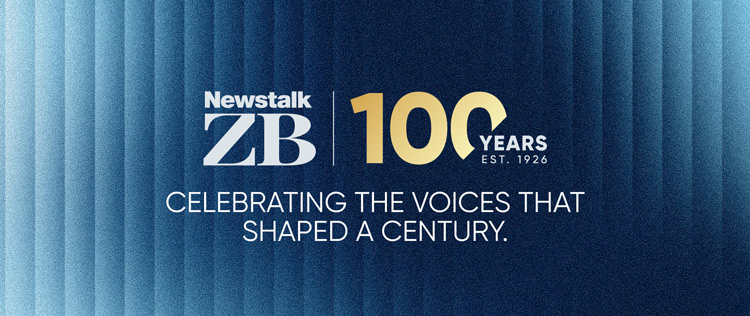 Newstalk ZB marks a century at the heart of Kiwi life