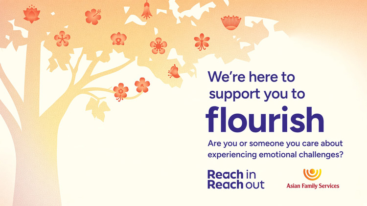 <b>Hope in translation</b>: Multilingual campaign connects Asian communities with support
