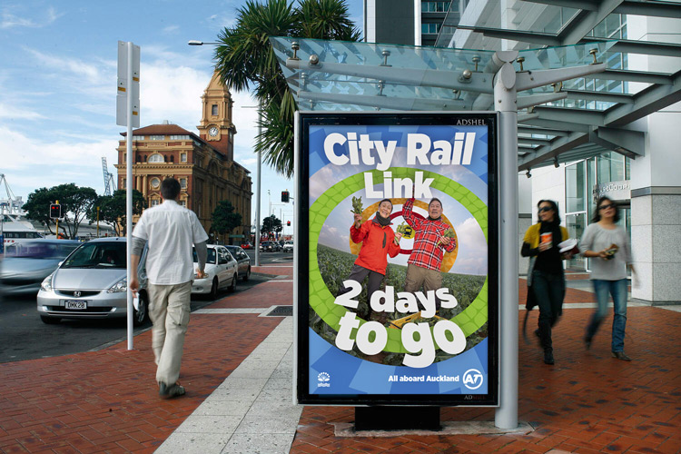 Auckland gets all aboard for City Rail Link opening