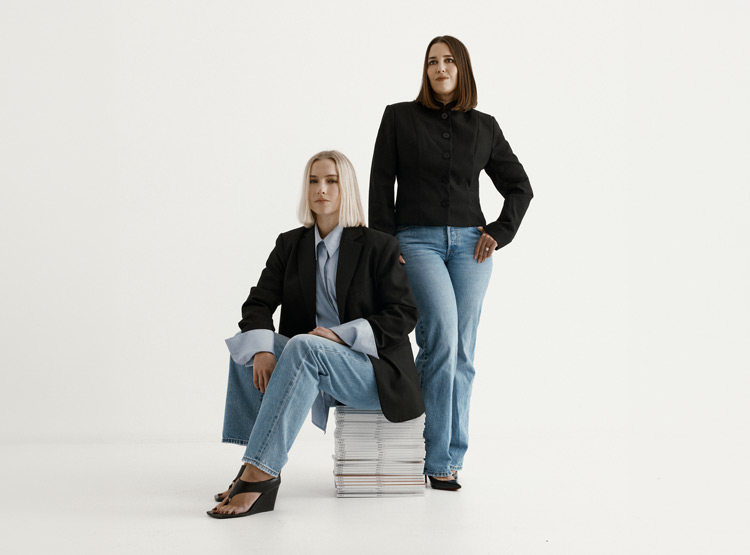 <b>A natural fit</b>: FQ promotes Georgia Bramley to Deputy Editor