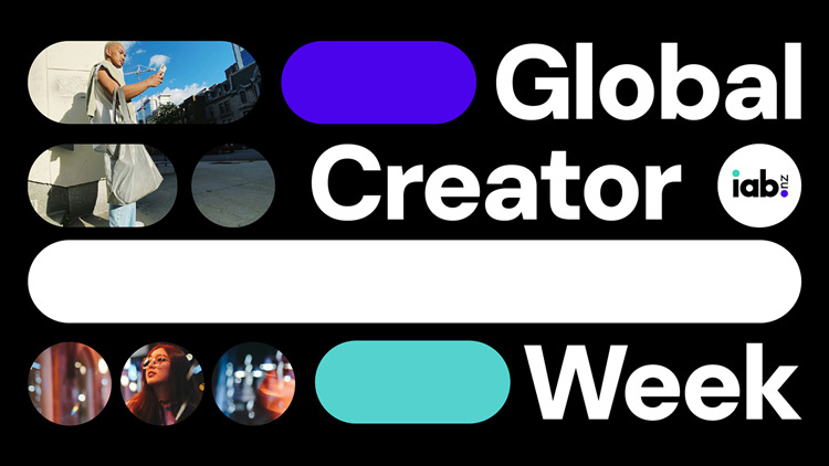 IAB puts creators centre stage with first Global Creator Week