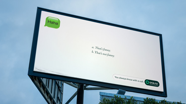 McCann turns mixed messages into One New Zealand campaign