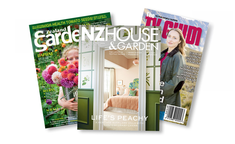 Stuff magazines prove there’s still life beyond the endless scroll
