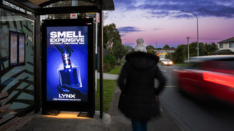 QMS takes Auckland Street Furniture network beyond 410 digital screens
