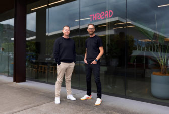 Thread launches across New Zealand and Australia