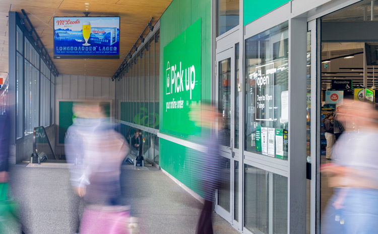 <b>Twice the exposure</b>: VMO adds double-sided digital screen in Queenstown