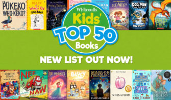 Local authors write themselves into Whitcoulls’ Top 50