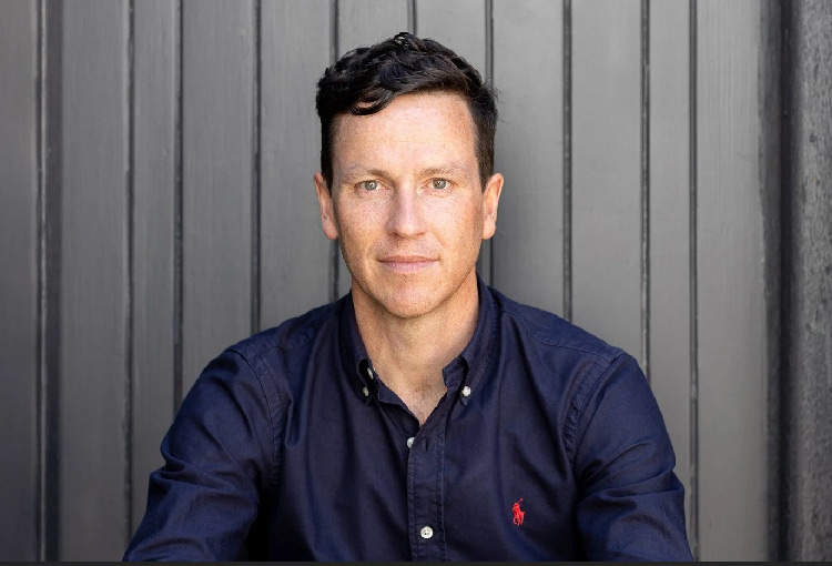 <b>In the driver’s seat</b>: Angus Keene takes the wheel at Uber Advertising ANZ