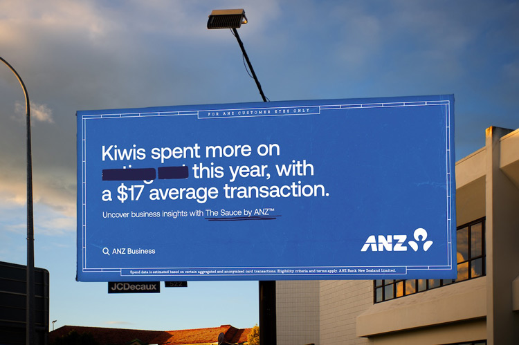 <b>A gap in the market</b>: ANZ turns withheld insights into a campaign hook