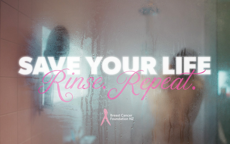 <b>Steam with purpose</b>: Taika Waititi directs breast cancer campaign