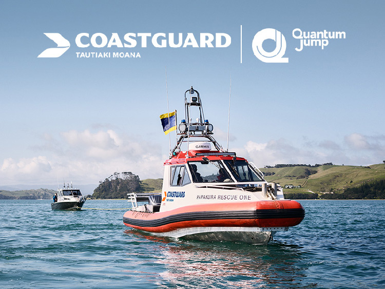 <b>New agencies on deck</b>: Coastguard appoints Quantum Jump and Lassoo
