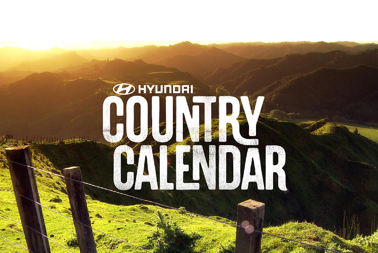 <b>A national treasure</b>: Country Calendar recognised for 60 years of storytelling at NZ Screen Awards