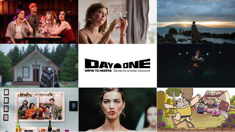 <b>Fresh voices, first frames</b>: <I>Day One</I> premieres eight emerging filmmakers’ films