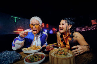 <b>Kiwi idea, global appetite</b>: First Table takes its first brand campaign overseas