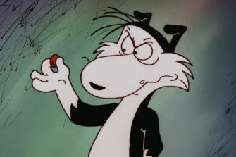 <b>A slice of cinema heaven</b>: <I>Footrot Flats</I> gets nationwide 4K re-release