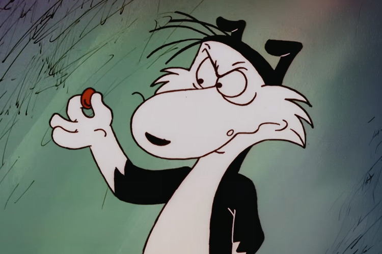 <b>A slice of cinema heaven</b>: <I>Footrot Flats</I> gets nationwide 4K re-release