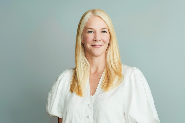 <b>Changing hands</b>: Georgina McKinnon takes the reins at WPP Media NZ