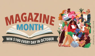 <b>Turning the page</b>: Magazine Month celebrates New Zealand’s love of reading