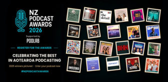 <b>Mic check</b>: NZ Podcast Awards enters its final week