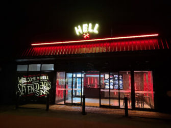 <b>Young at crust</b>: HELL turns 30 with Pizza of Youth campaign