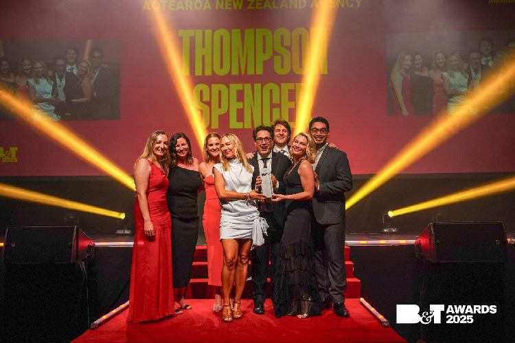 <b>Another shot at the title</b>: Thompson Spencer shortlisted for B&T agency title