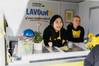 <b>A taste of home</b>: Trade Me Property serves up neighbourhood insights