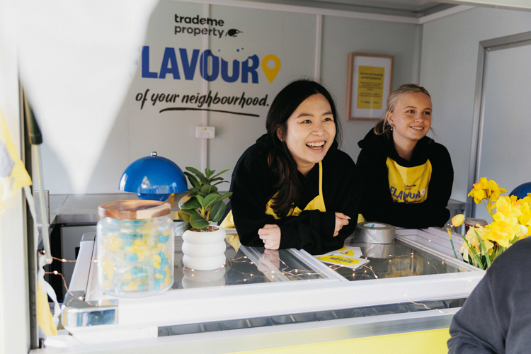 <b>A taste of home</b>: Trade Me Property serves up neighbourhood insights
