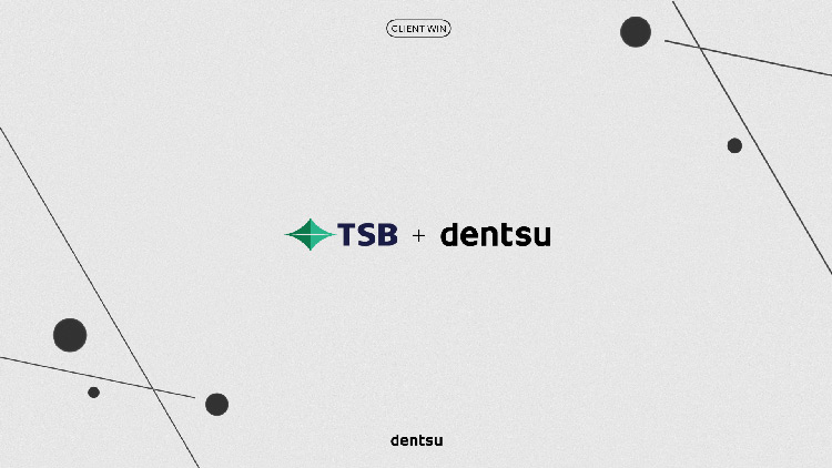 <b>Banking on dentsu</b>: TSB appoints new media agency partner
